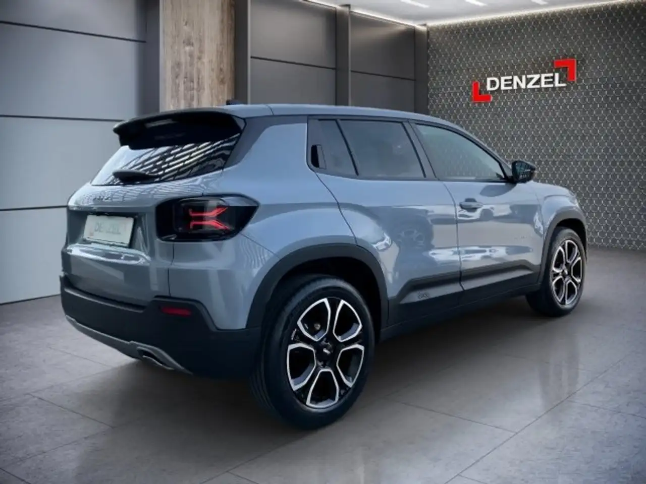 Jeep Avenger 2026