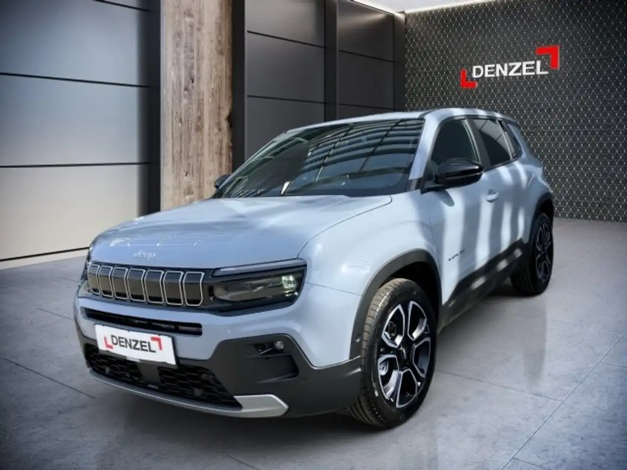 Jeep Avenger 2026