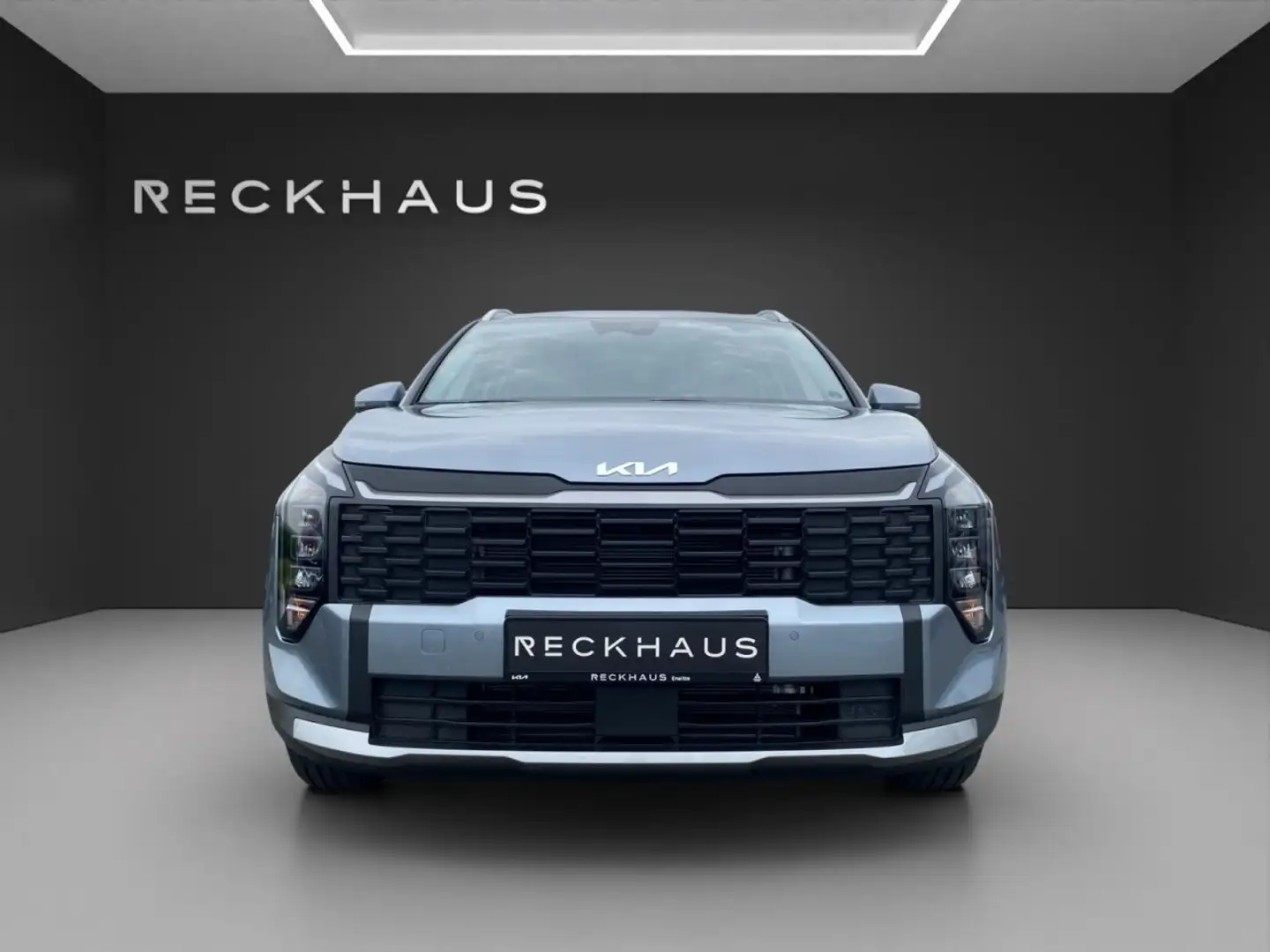 Kia Sportage PE 1.6T AWD DCT VISION KOMFORT Klima Navi Silber - 2