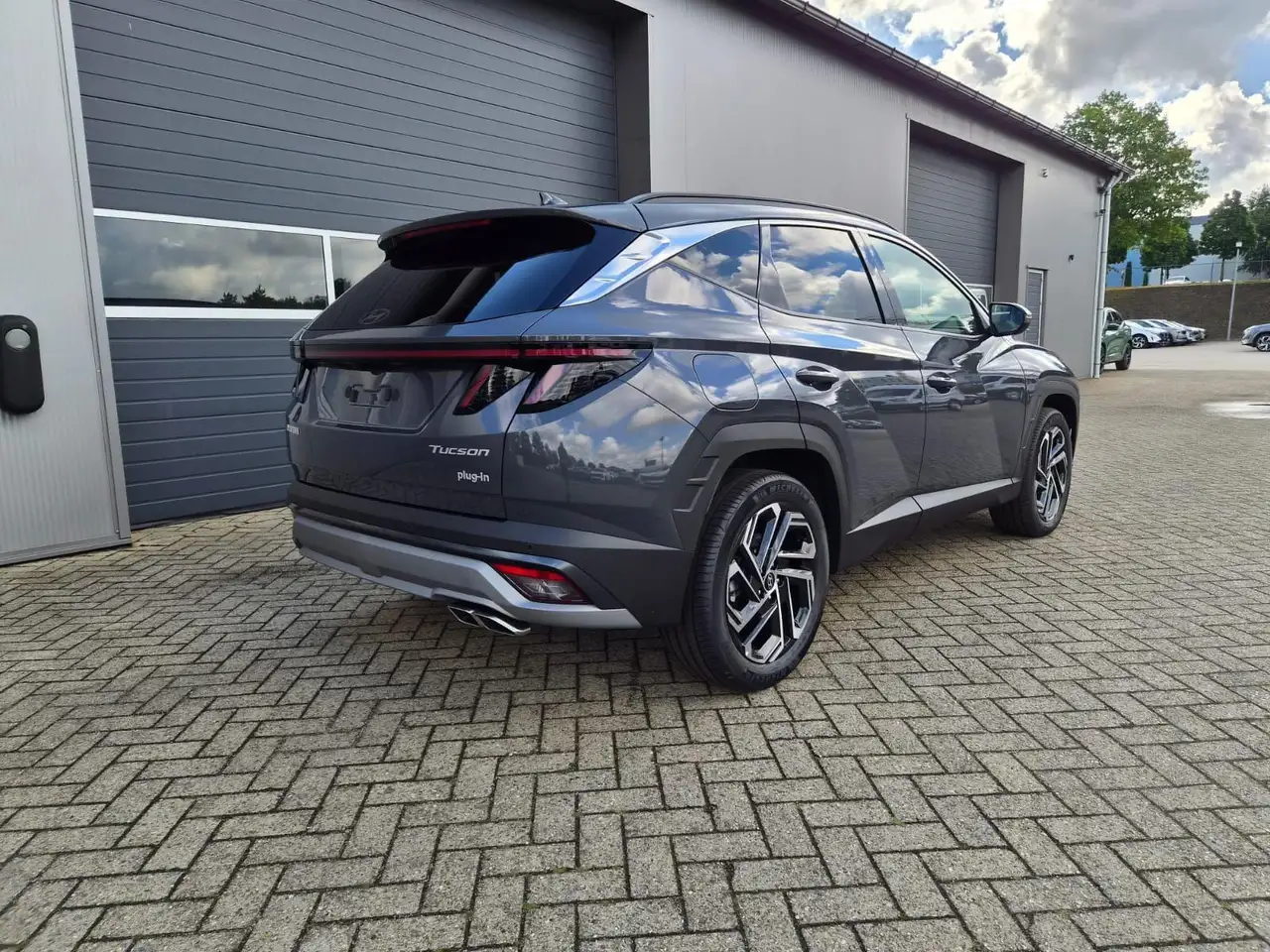 Hyundai Tucson 2026