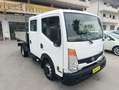 Nissan Cabstar Cabstar 35 HD.13 2.5 TDI DOPPIA CABINA RIBALTABILE Bianco - thumbnail 1