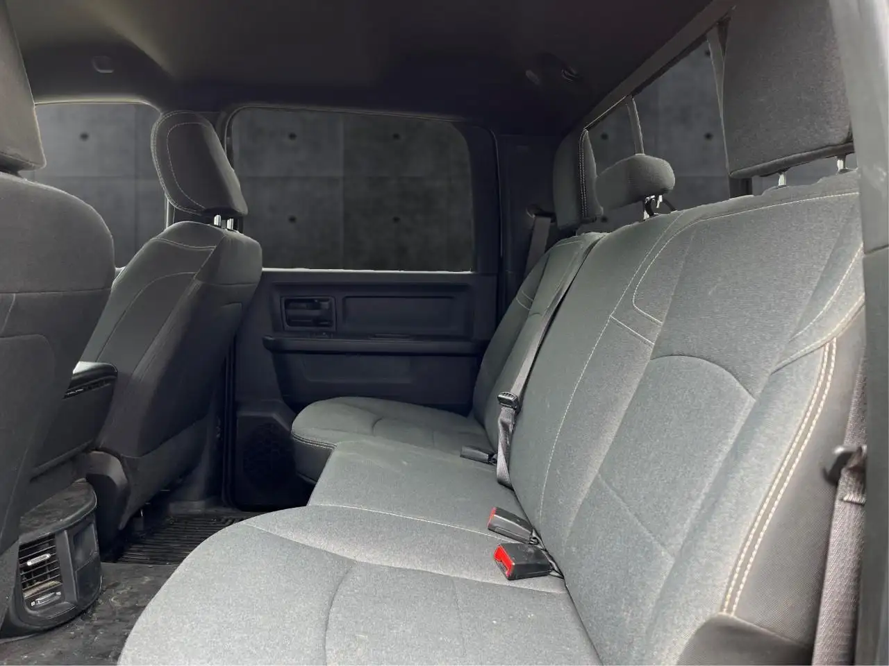 RAM 2500 снимка RAM 2500