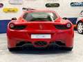 Ferrari 458 Italia 4.5 V8 570ch Rood - thumbnail 4