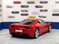 Ferrari 458 Italia 4.5 V8 570ch crvena - thumbnail 2