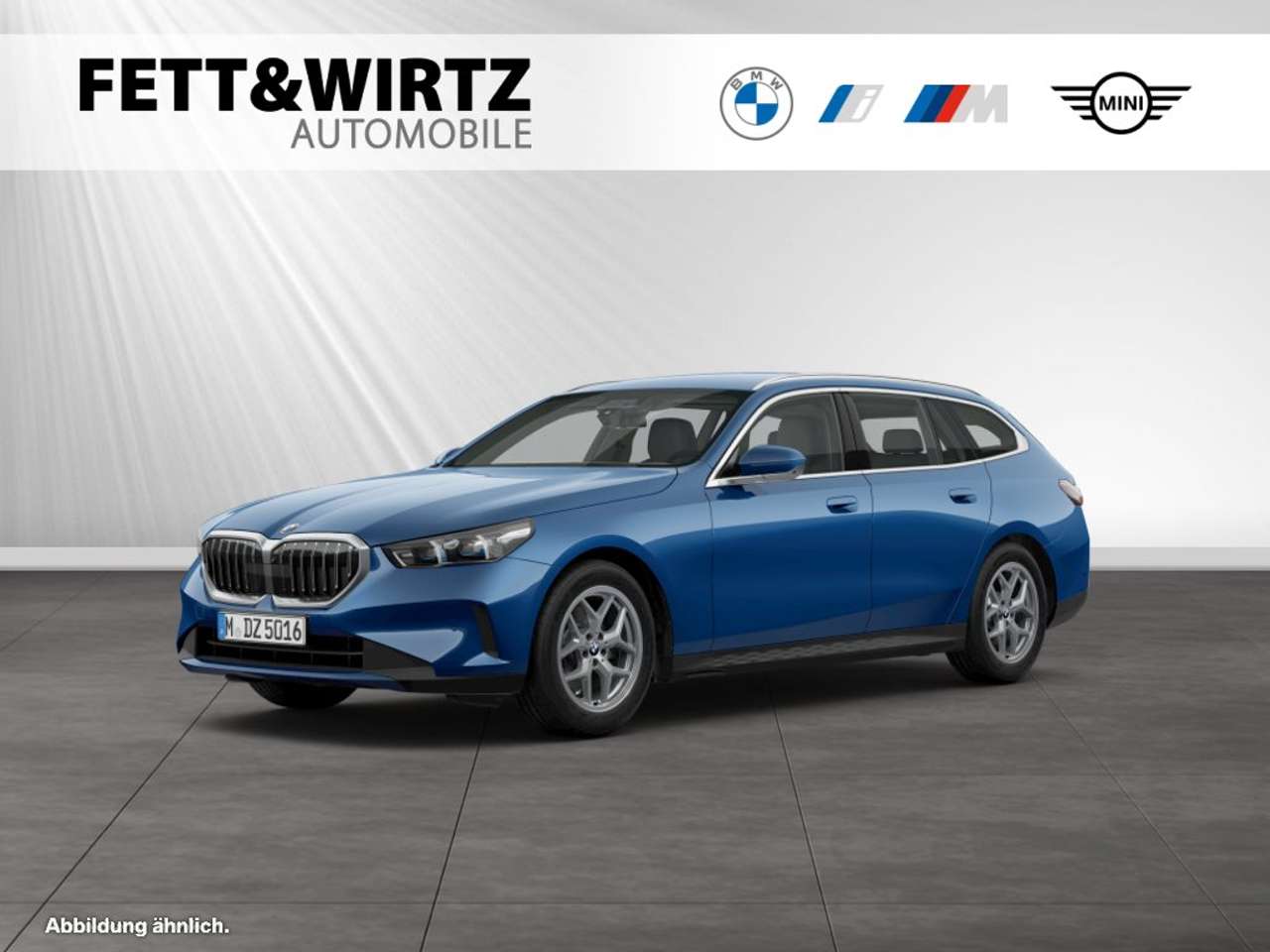 BMW 520 2025