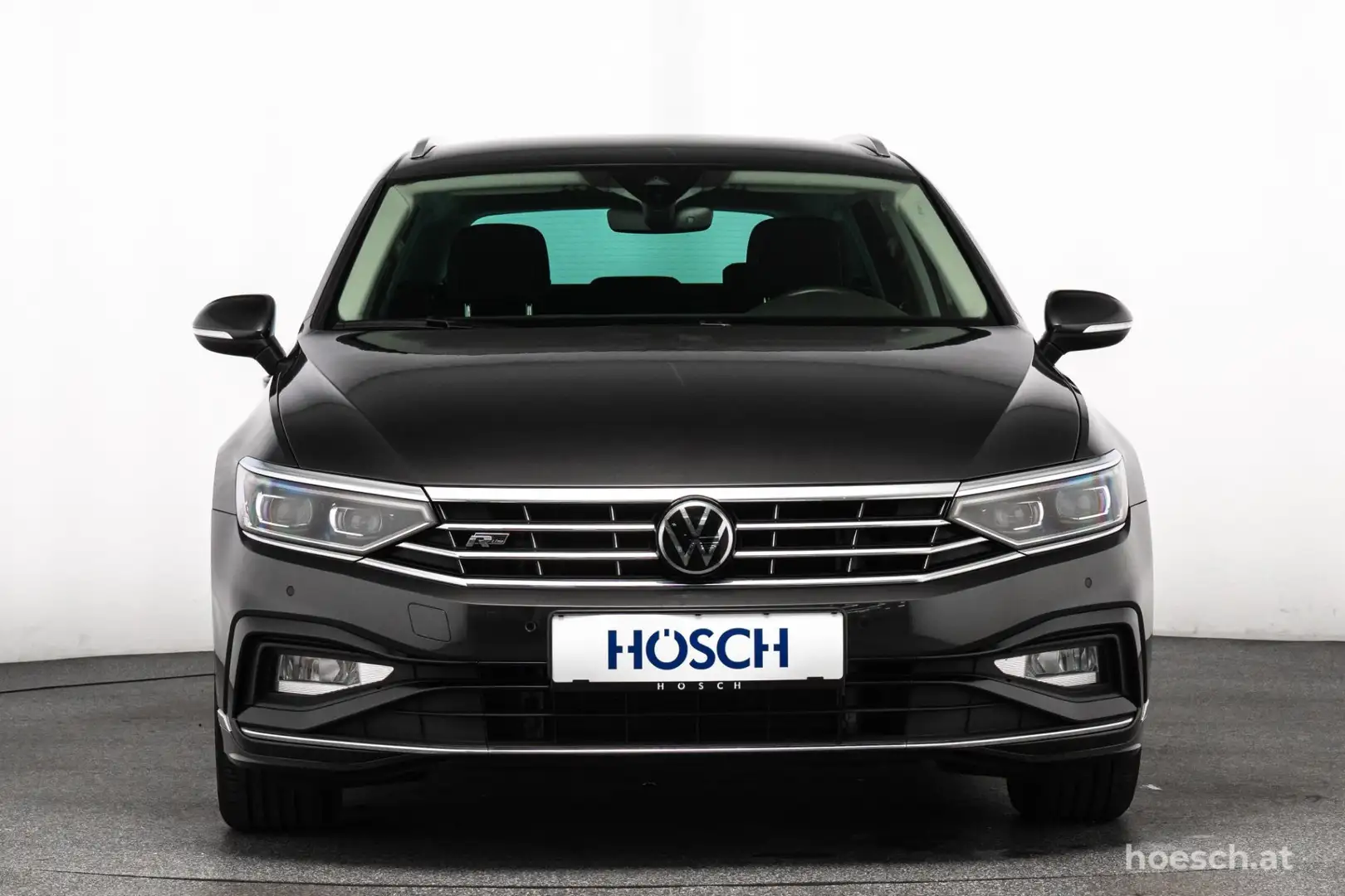 Volkswagen Passat Variant 4Motion TDI R-Line 8-fach MATRIX AHK ASSISTENZ Grau - 2