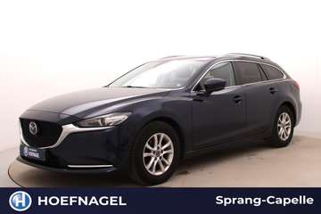 Sportbreak 2.0 SkyActiv-G 165 Comfort | Trekhaak |