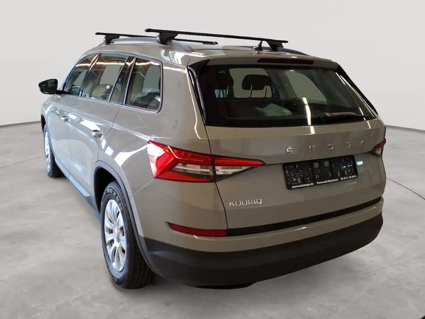 Skoda Kodiaq 1.5 TSI ACT Active Grau - 2