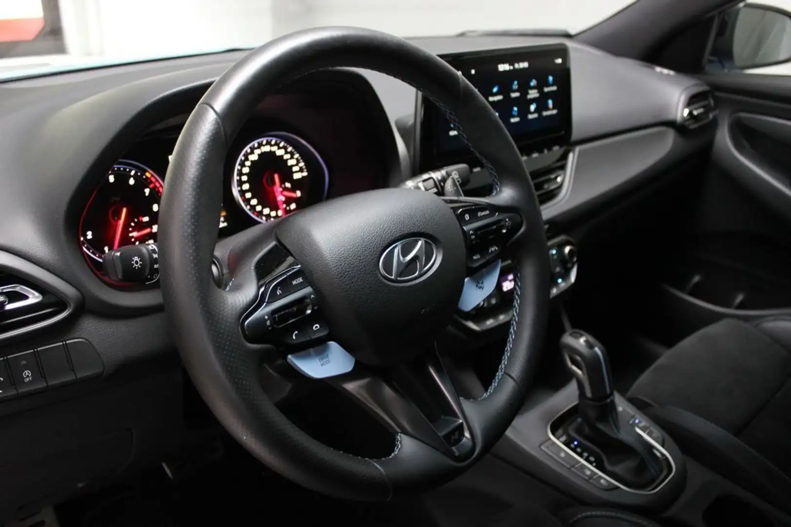 Hyundai i30 2.0 T-GDI 280 CV 5 porte DCT N Performance Blu/Azzurro - 2