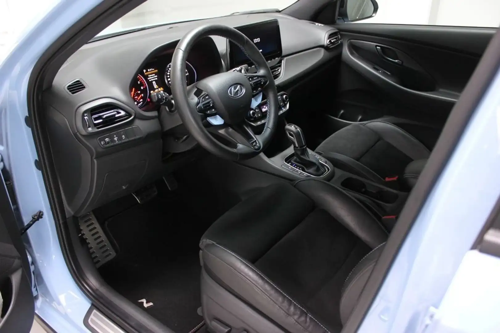 Hyundai i30 2.0 T-GDI 280 CV 5 porte DCT N Performance Blu/Azzurro - 1