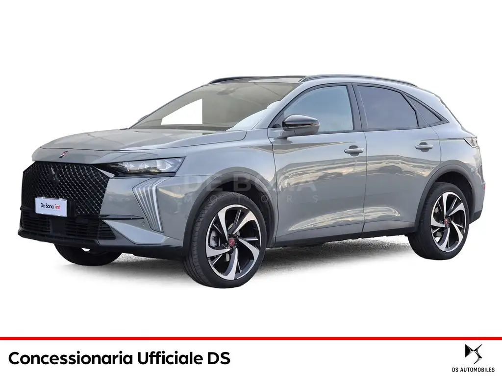 DS Automobiles DS 7 2024 из Европы — купить под ключ