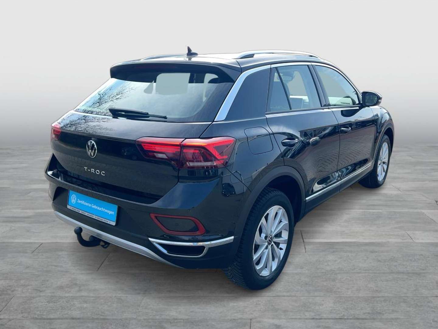 Volkswagen T-Roc Style - - Joinsteer - #4