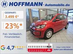 Volkswagen up! Kamera,PDC,Climatronic,Tempomat
