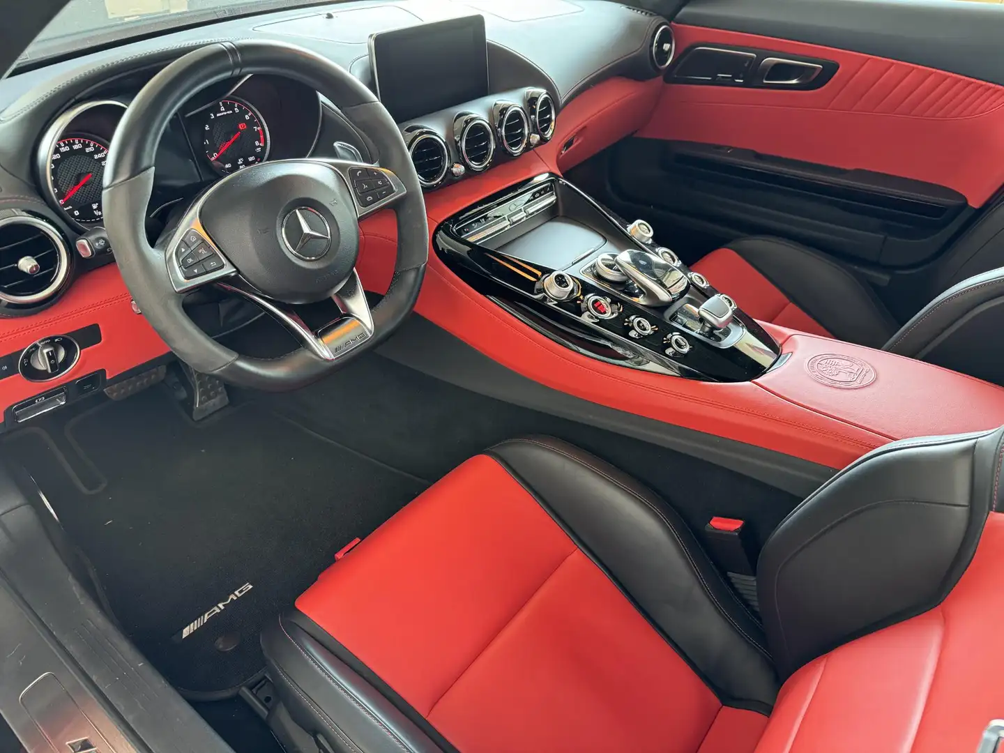 Mercedes-Benz AMG GT GT S - 2