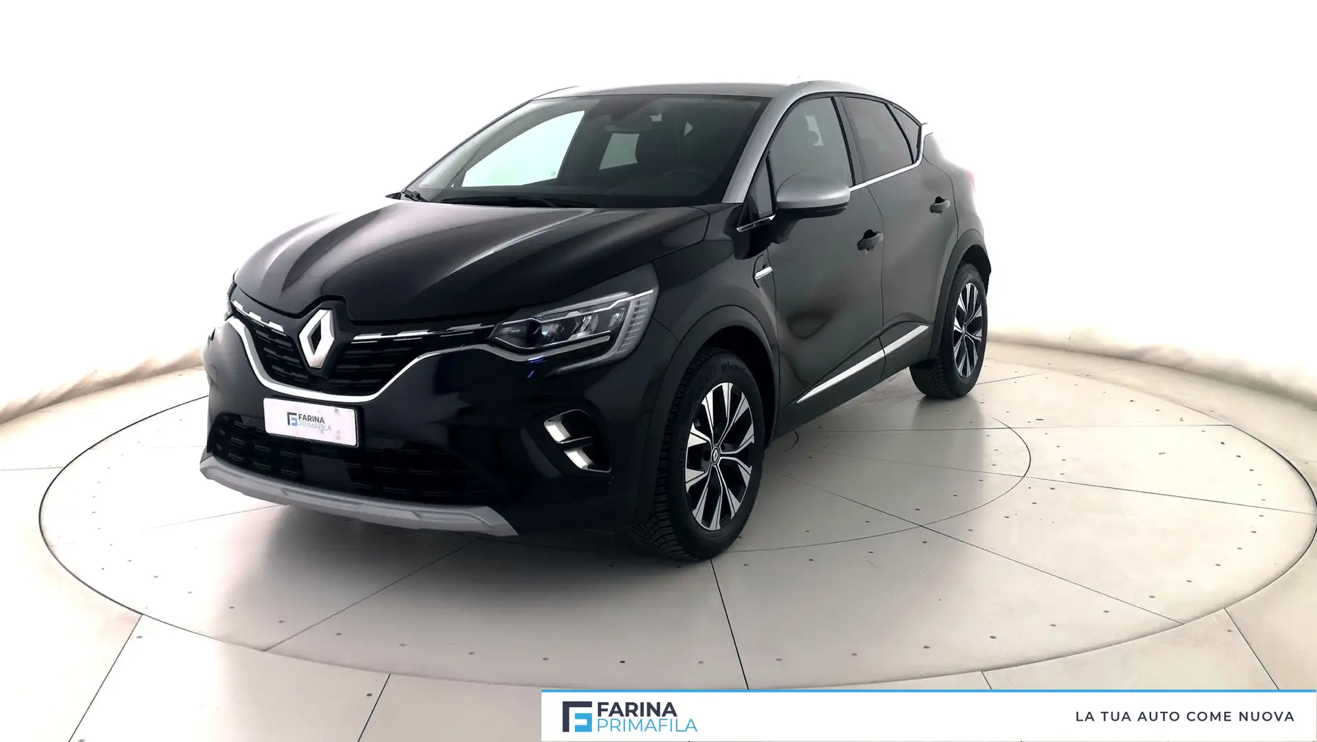 Renault Captur 1.0 TCe Techno Noir - 1