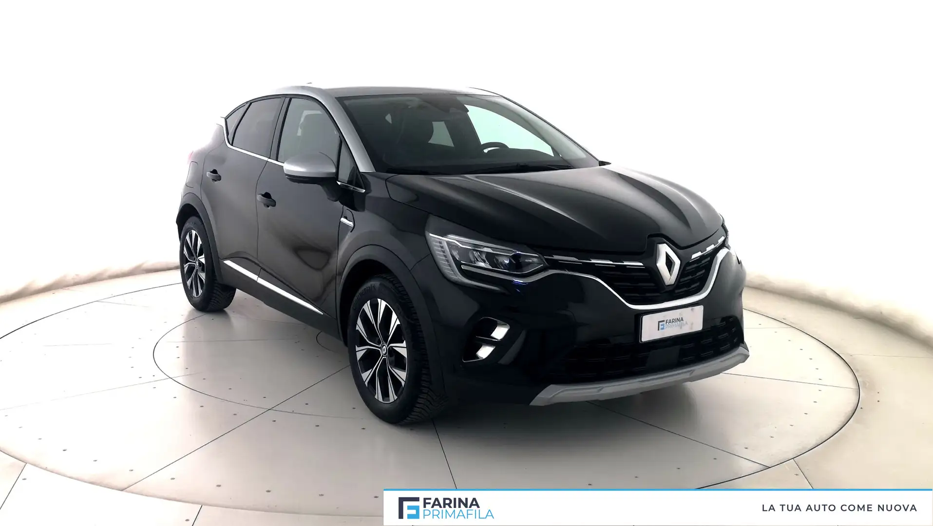 Renault Captur 1.0 TCe Techno Noir - 2