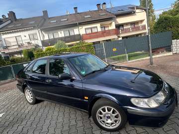 9-3 2.0i Turbo AutomatikTÜV Neu 9/28