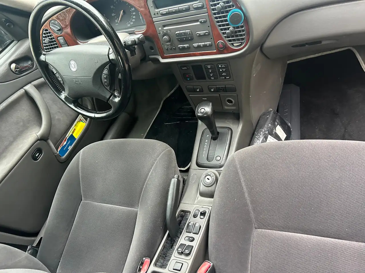 Saab 9-3 2.0i Turbo AutomatikTÜV Neu 9/28, foto 4
