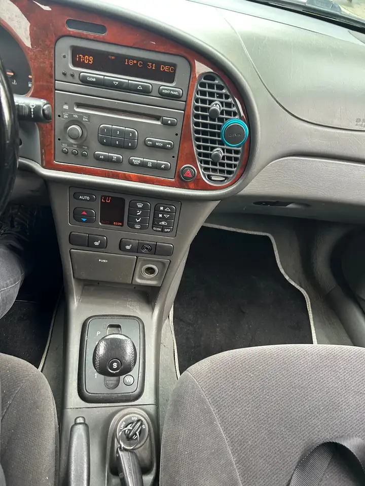 Saab 9-3 2.0i Turbo AutomatikTÜV Neu 9/28, foto 12
