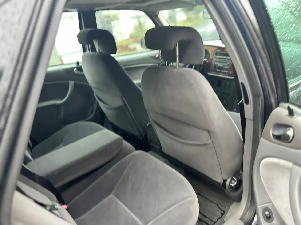 Saab 9-3 2.0i Turbo AutomatikTÜV Neu 9/28, foto 8