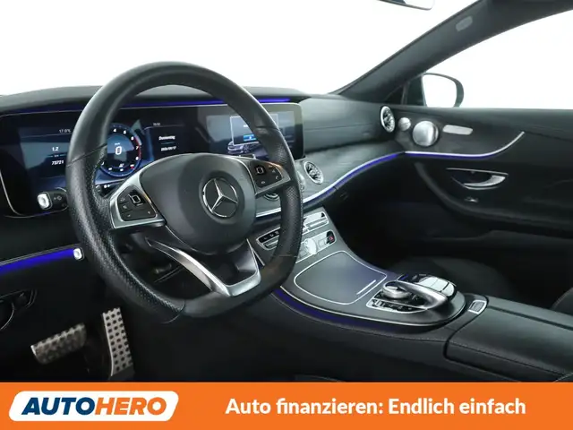 Mercedes-Benz E-Class view 11
