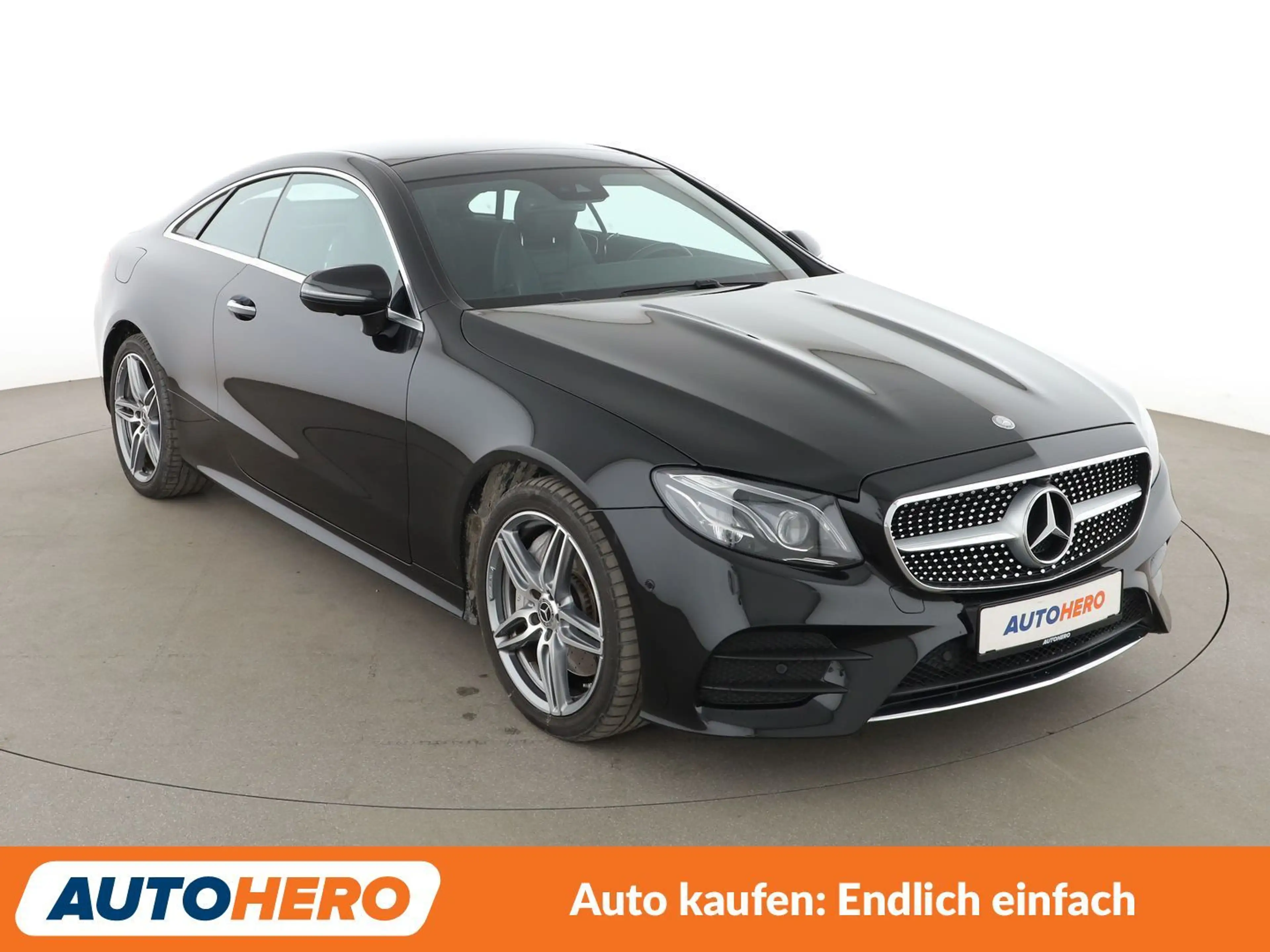 Mercedes-Benz E 400 E 400 4Matic AMG Line Aut.*NAVI*VC*LED*TEMPO*CAM* — photo 8