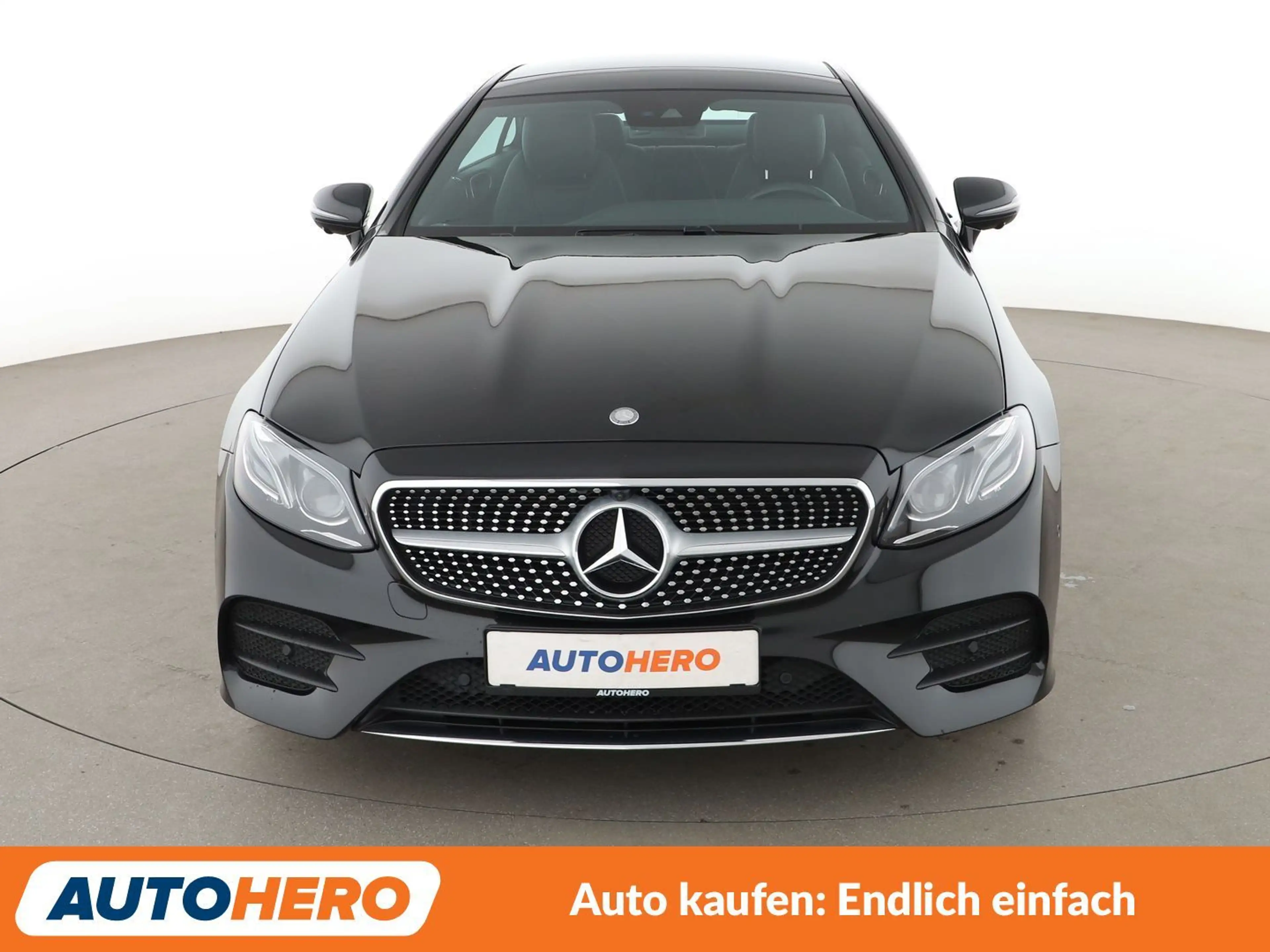 Mercedes-Benz E 400 E 400 4Matic AMG Line Aut.*NAVI*VC*LED*TEMPO*CAM* — photo 9