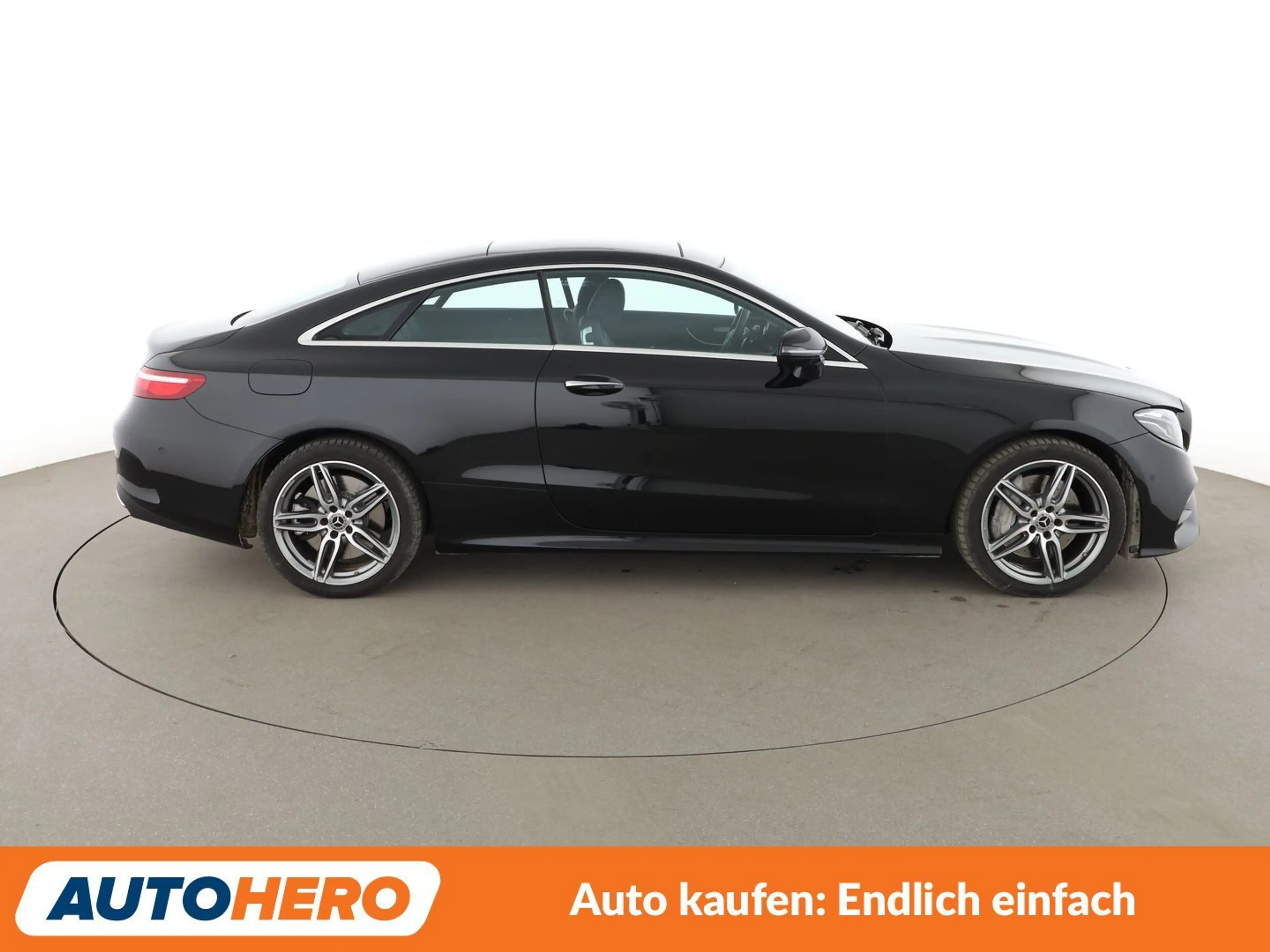 Mercedes-Benz E 400 E 400 4Matic AMG Line Aut.*NAVI*VC*LED*TEMPO*CAM* — photo 7