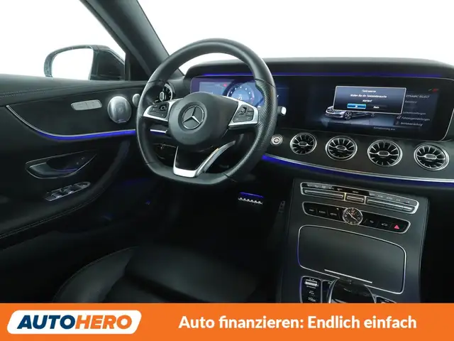 Mercedes-Benz E-Class view 13