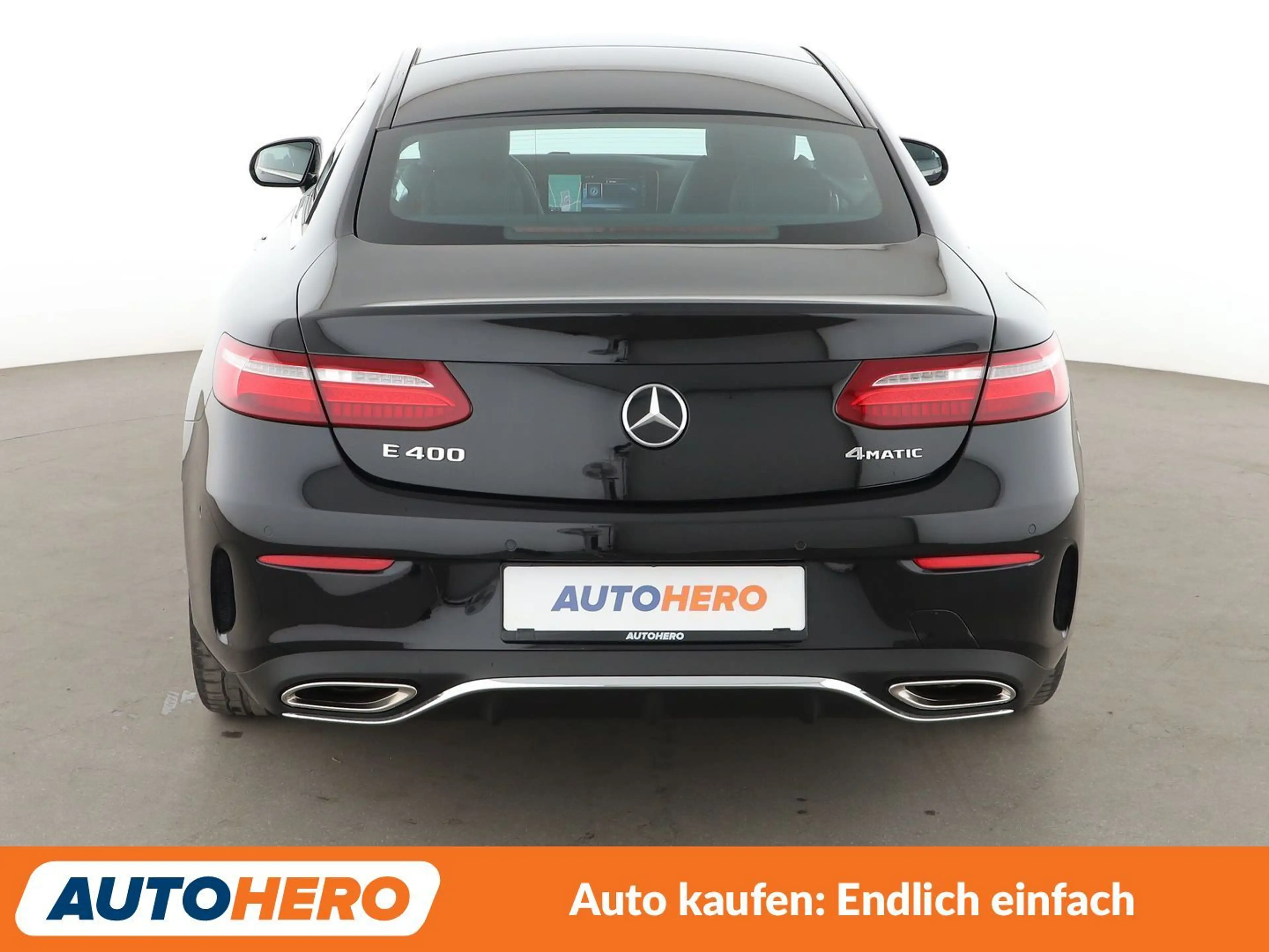 Mercedes-Benz E 400 E 400 4Matic AMG Line Aut.*NAVI*VC*LED*TEMPO*CAM* — photo 5