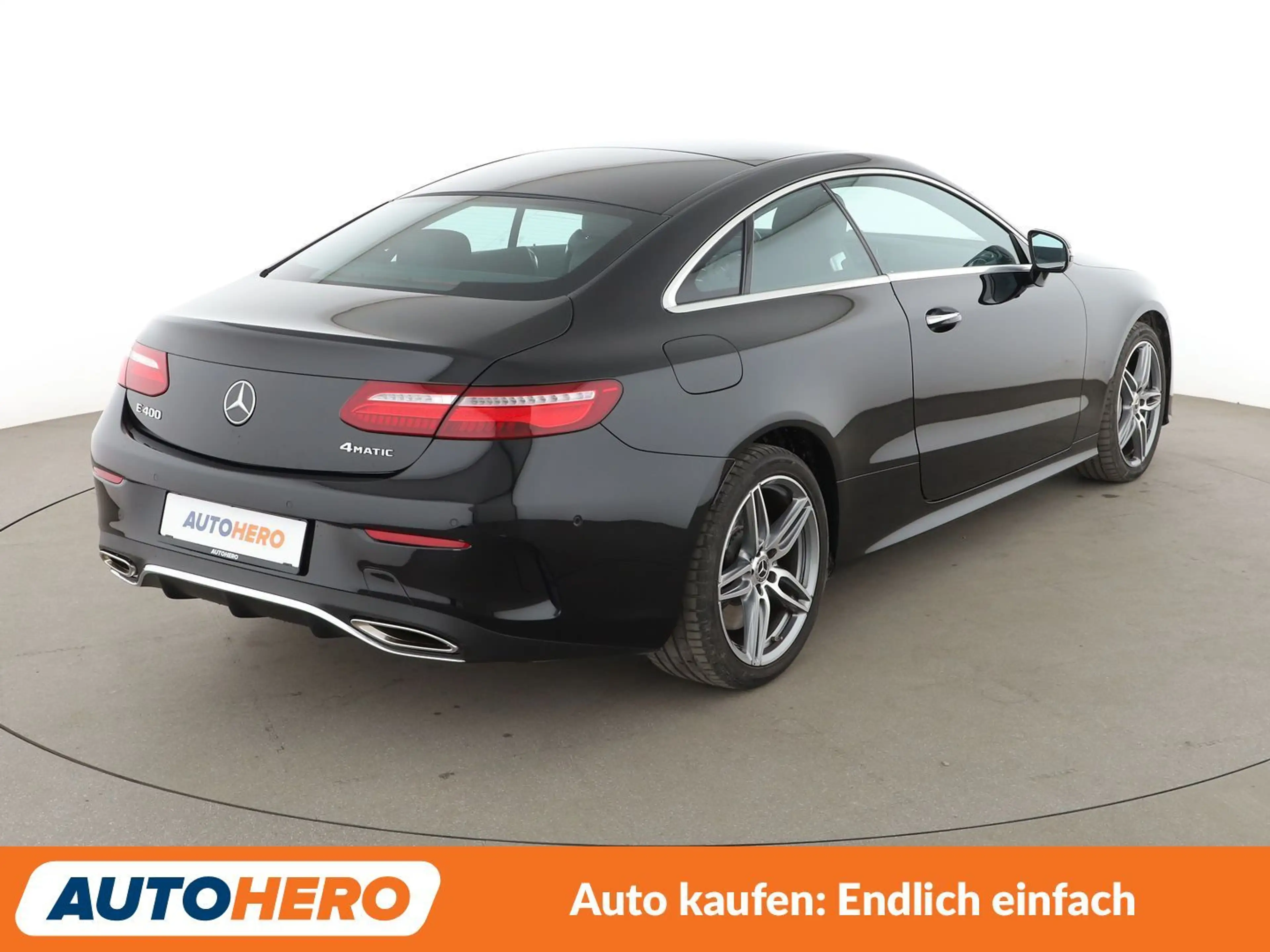 Mercedes-Benz E 400 E 400 4Matic AMG Line Aut.*NAVI*VC*LED*TEMPO*CAM* — photo 6