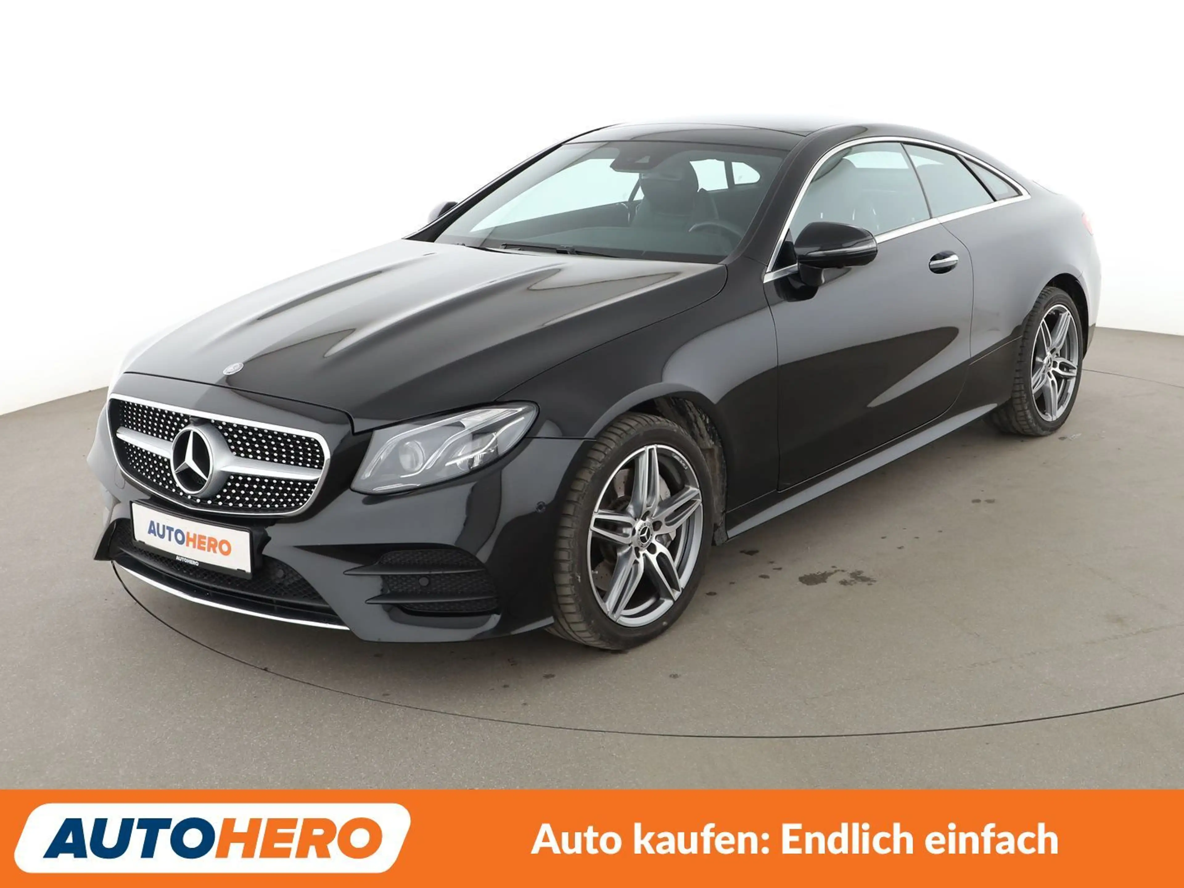 Mercedes-Benz E 400 E 400 4Matic AMG Line Aut.*NAVI*VC*LED*TEMPO*CAM*