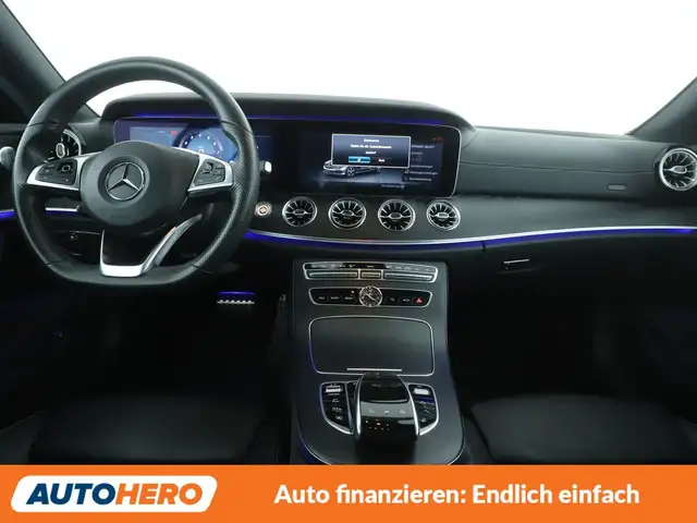 Mercedes-Benz E-Class view 12
