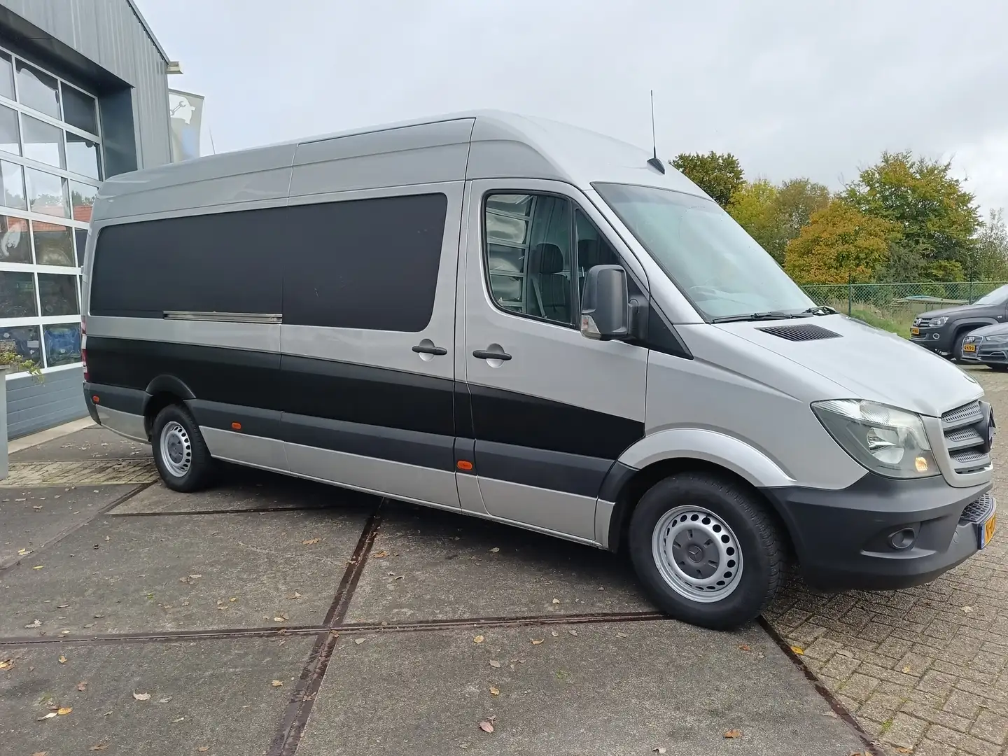 Mercedes-Benz Sprinter 316 2.2 CDI 432L HD DC | Airco | Cruise controle | - 2