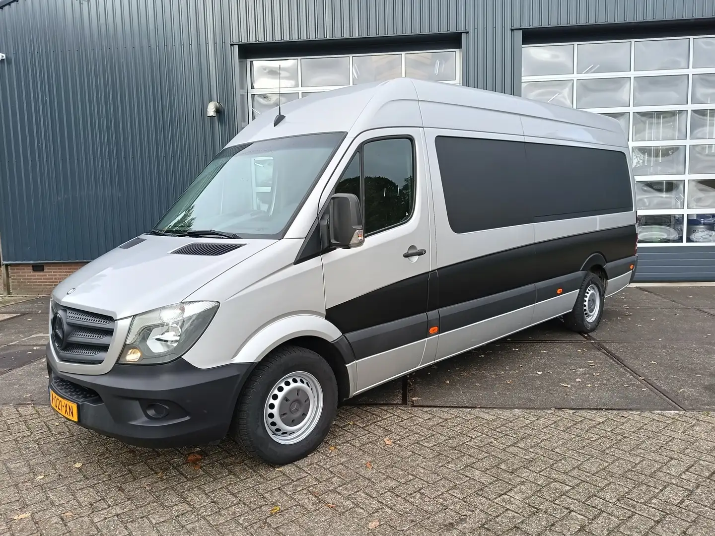 Mercedes-Benz Sprinter 316 2.2 CDI 432L HD DC | Airco | Cruise controle | - 1
