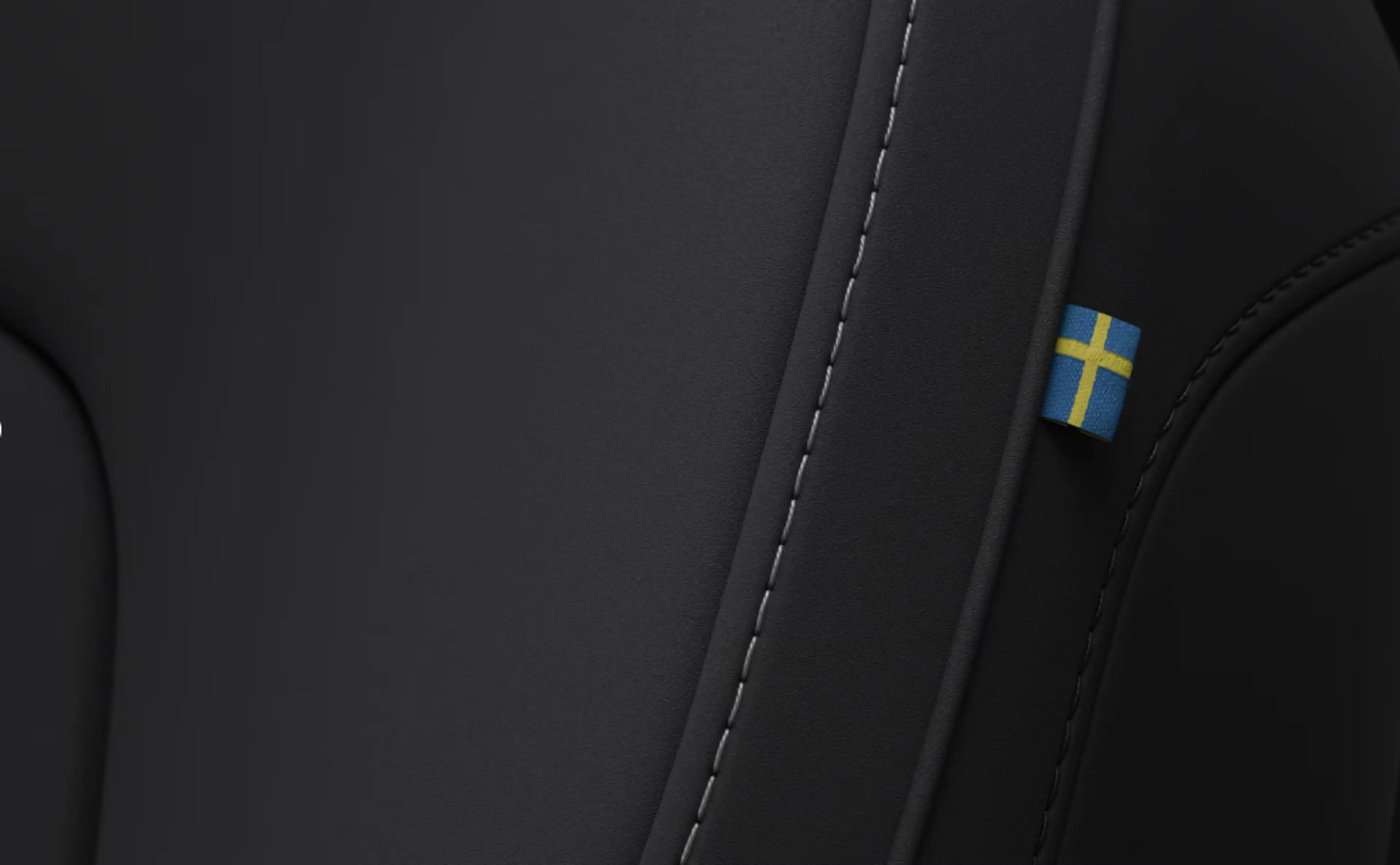 Volvo EX30 P5 Long Range Plus Europa 69 kWh | Google | Black — photo 13