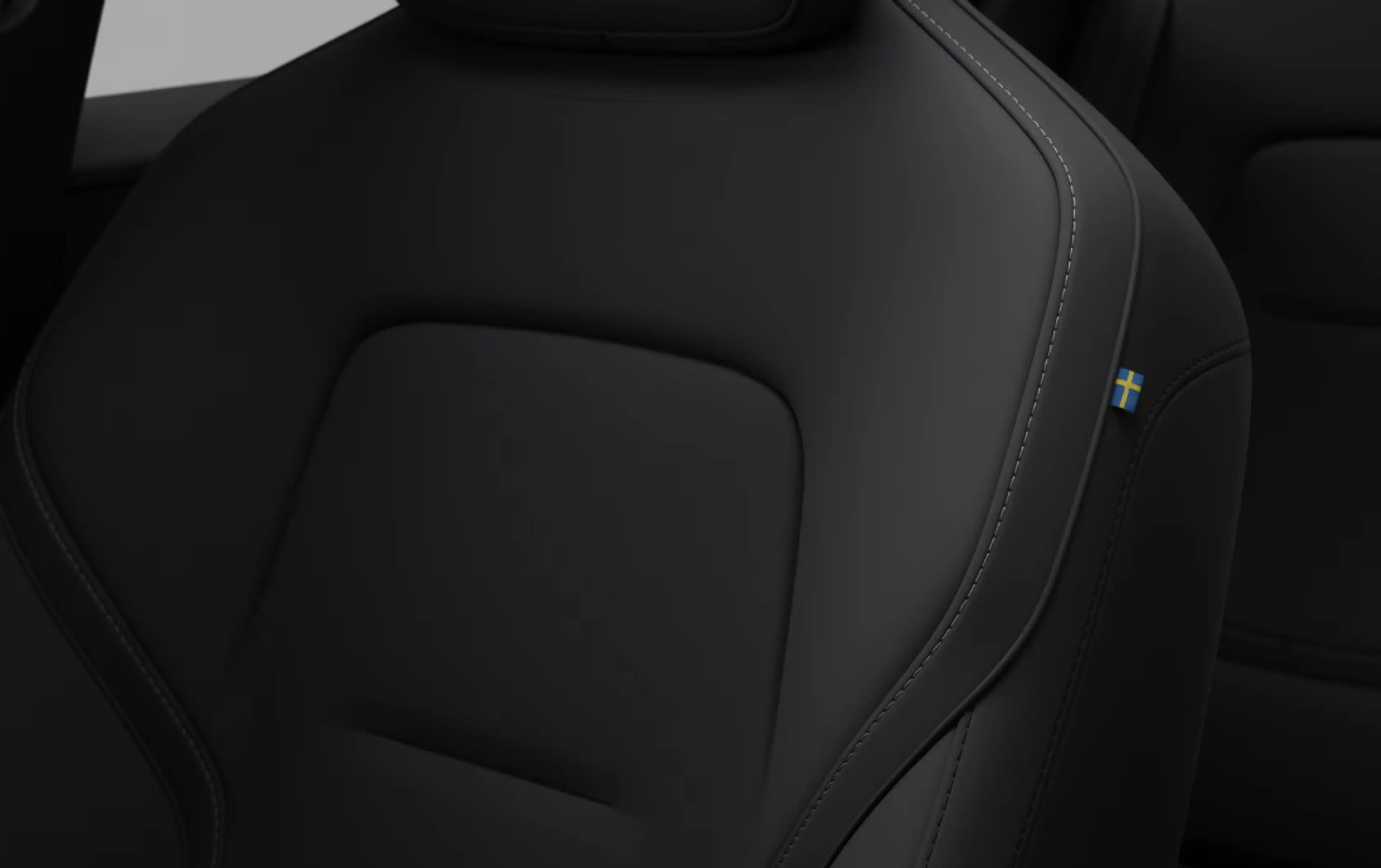 Volvo EX30 P5 Long Range Plus Europa 69 kWh | Google | Black — photo 9