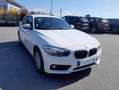 BMW 116 II (F21-20) 116dA 116ch Business 5p Blanc - thumbnail 2