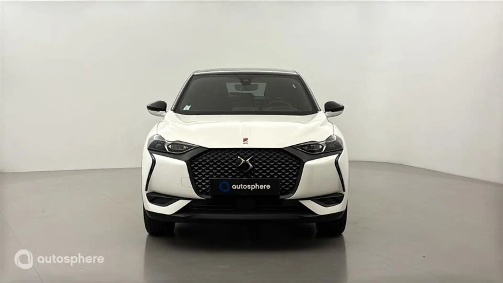 DS Automobiles DS 3 Crossback PureTech 130ch Performance Line Automatique 7cv - 2
