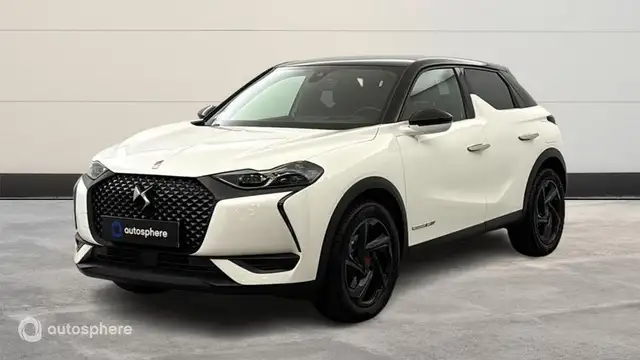 DS Automobiles DS 3 Crossback PureTech 130ch Performance Line Automatique 7cv