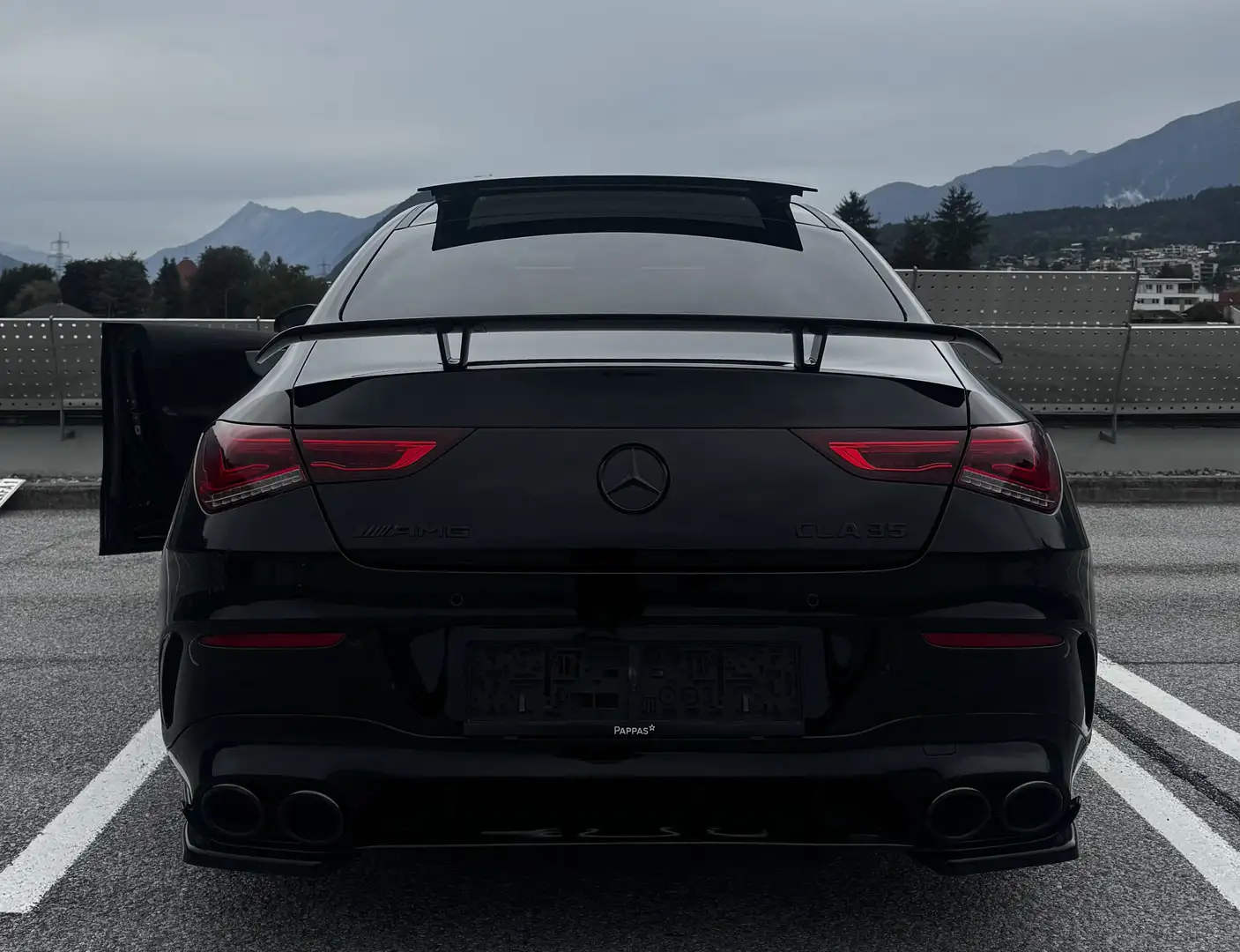 Mercedes-Benz CLA 35 AMG 4Matic Speedshift 7G-DCT - 2