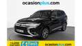 Mitsubishi Outlander 220DI-D Kaiteki 6AT 4WD Negro - thumbnail 1