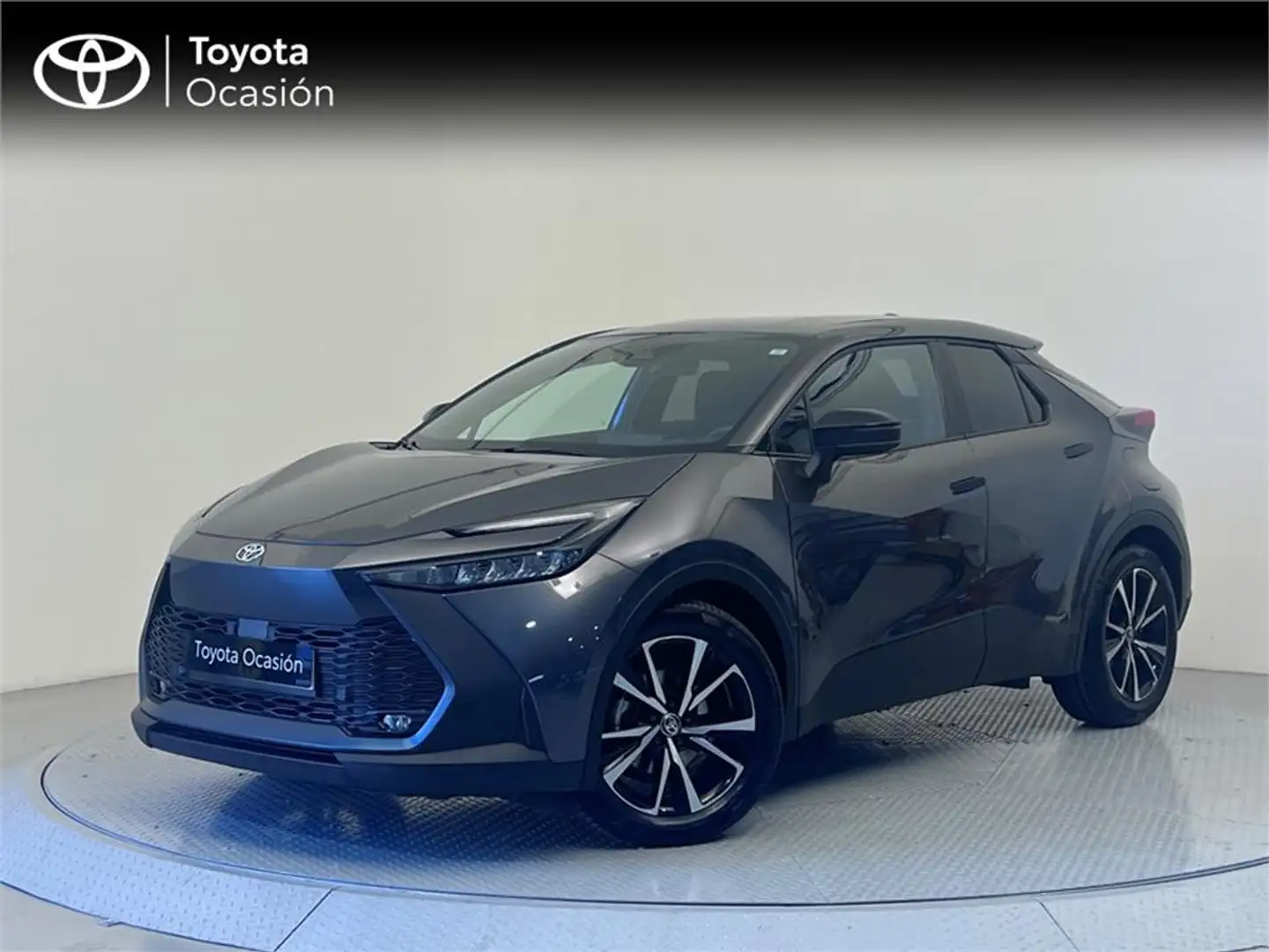 Toyota C-HR 140H Advance - 1