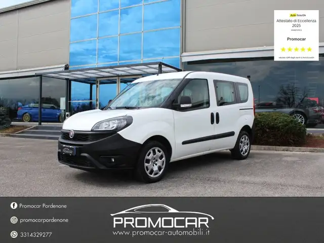 Fiat Doblo Doblò 1.3 MJT S&S PC COMBI N1 EASY *UNIPROP*+IVA*