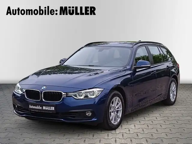 BMW 318 i Touring Navi Soundsystem LED El. Heckklappe Mehr
