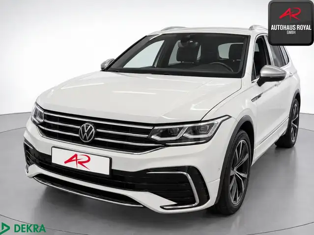 Volkswagen Tiguan Allspace 2.0 TDI 4M R LINE MATRIX,AHK,360