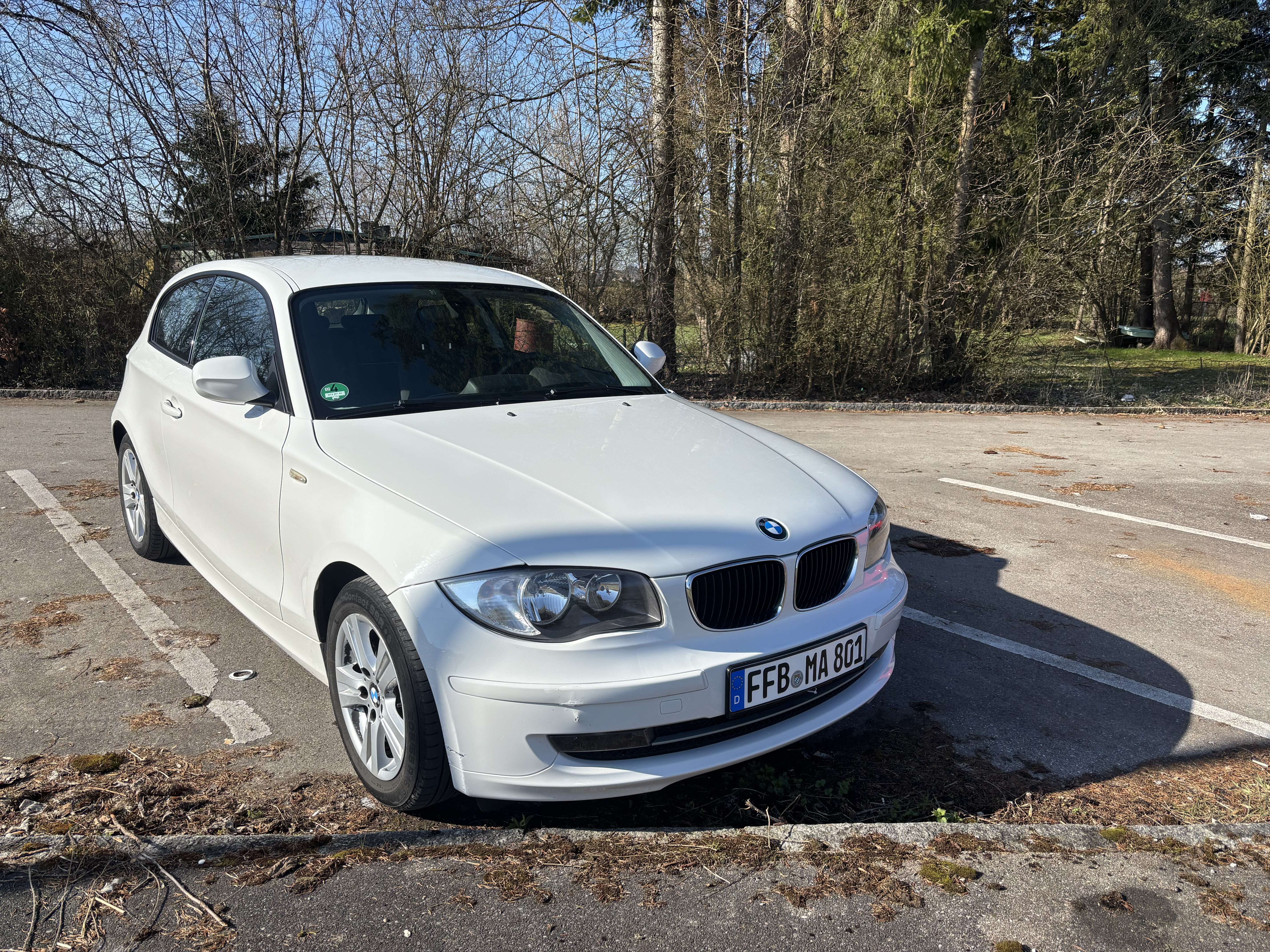Used Bmw 1 Series 