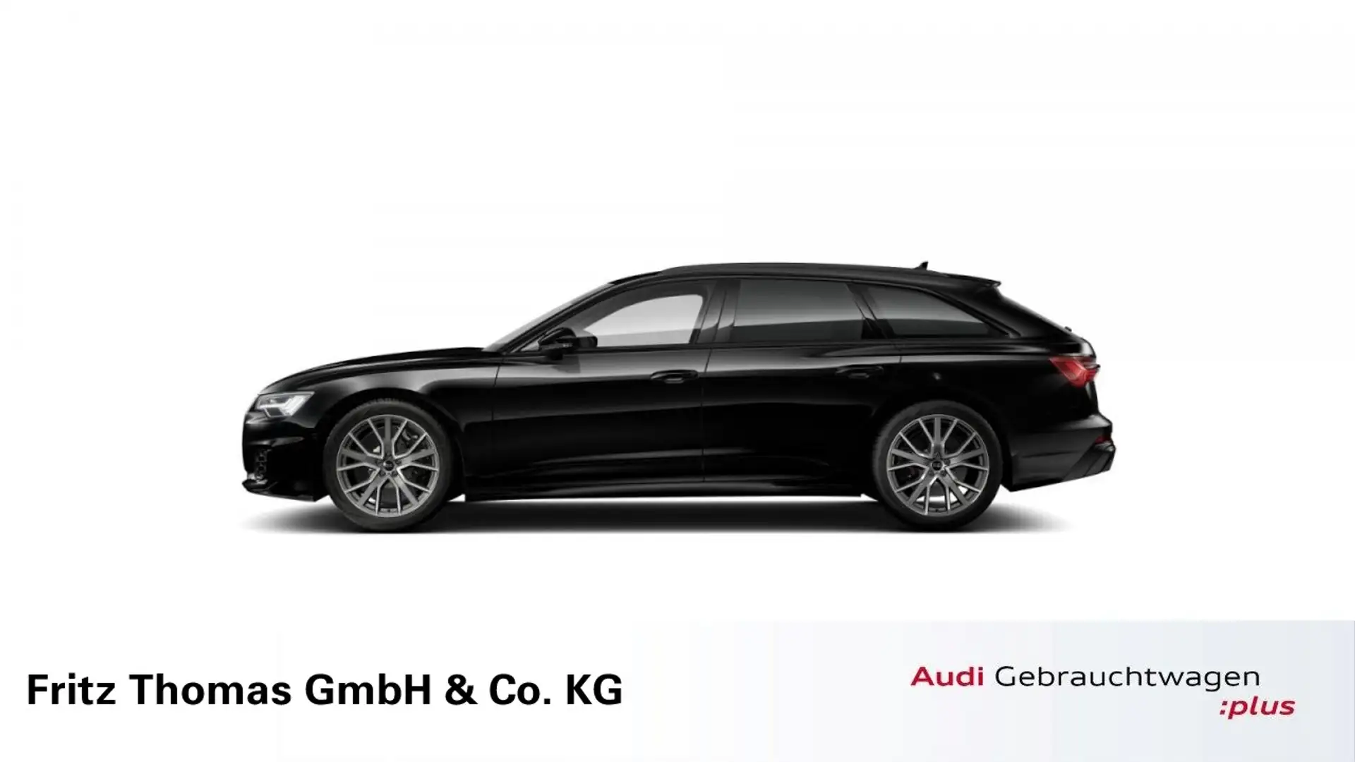 Audi S6 Avant 3.0 TDI quattro HD MLED Navi Optikp. LM20 Schwarz - 1