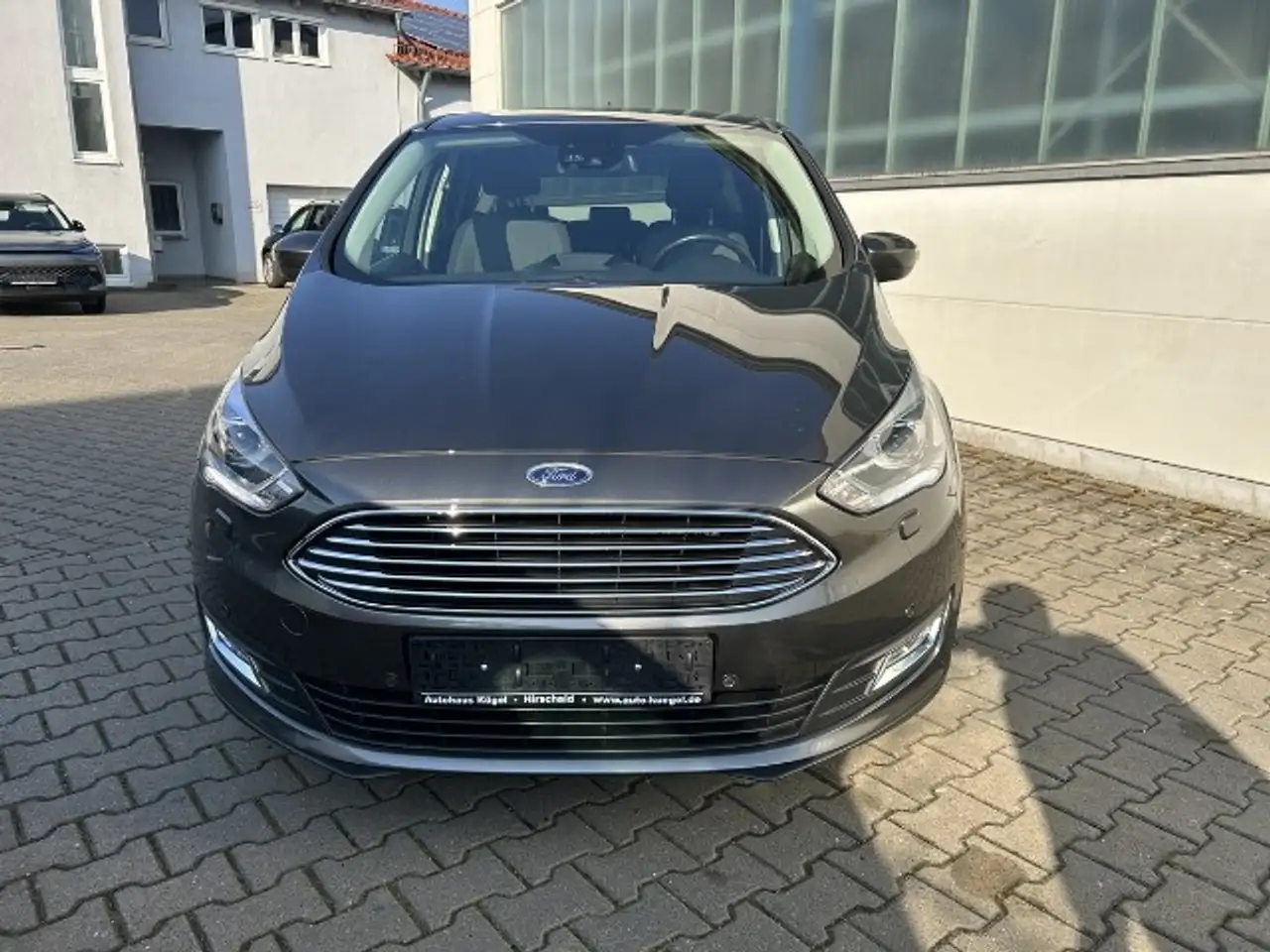 Ford C-Max 1.5 EcoBoost Titanium — photo 2