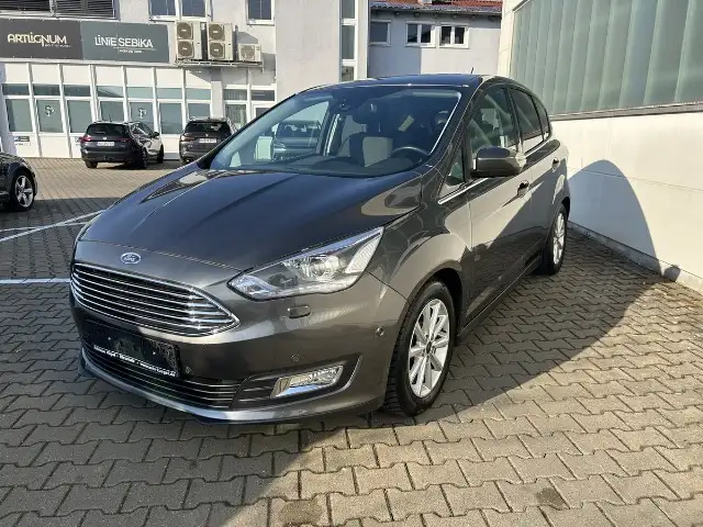 Ford C-Max 1.5 EcoBoost Titanium - Navi - SHZ Lenkradheizung
